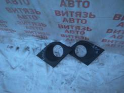 Накладка противотуманной фары. Nissan Tiida Latio, SC11, SJC11, SNC11 Nissan Latio Nissan Tiida, C11, C11X, JC11, NC11, SC11, SC11X