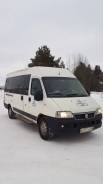Fiat Ducato. Микроавтобус . Класс как турист., 15 мест