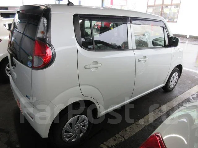 Nissan Moco. �������, ��������, 0.7 (52��.�.), ������, 28 350����. ��, �/�. ��� ����� �� ������������ ����