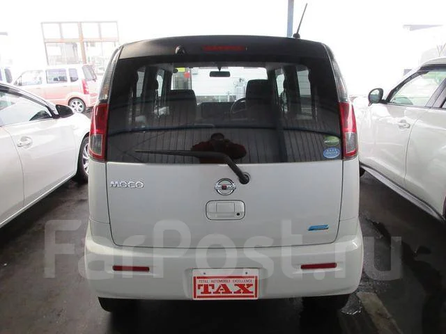 Nissan Moco. �������, ��������, 0.7 (52��.�.), ������, 28 350����. ��, �/�. ��� ����� �� ������������ ����