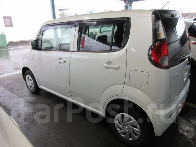 Nissan Moco. �������, ��������, 0.7 (52��.�.), ������, 28 350����. ��, �/�. ��� ����� �� ������������ ����