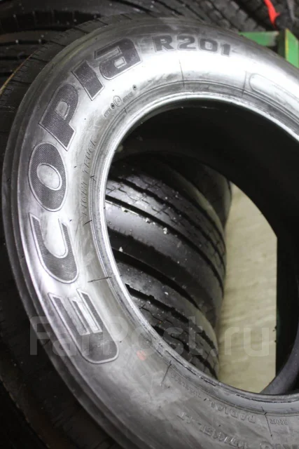 Bridgestone Ecopia R201. ������, 2018 ���, ����� ����