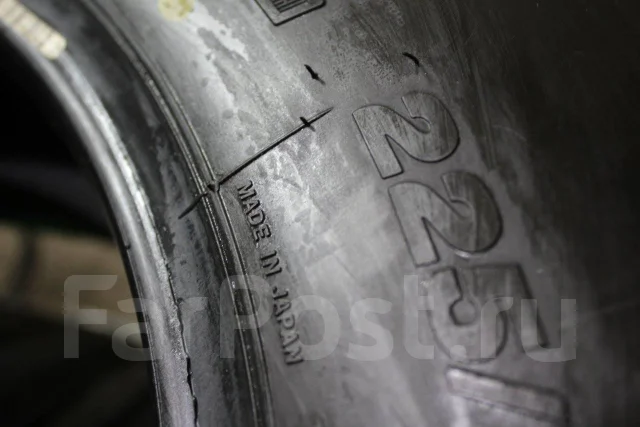 Bridgestone Ecopia R201. ������, 2018 ���, ����� ����