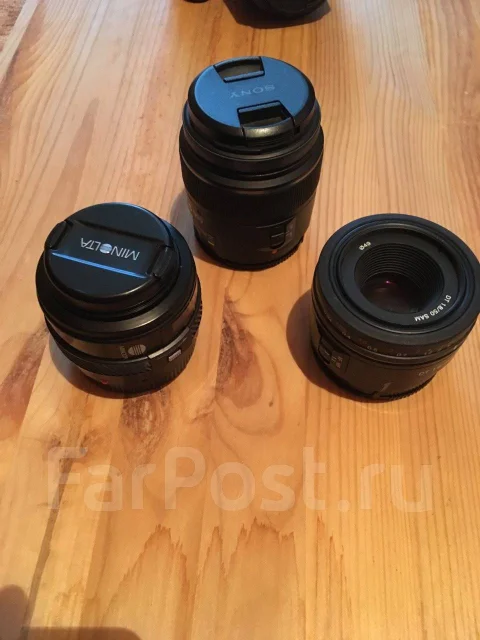 Sony Alpha SLT-A65 Kit ����