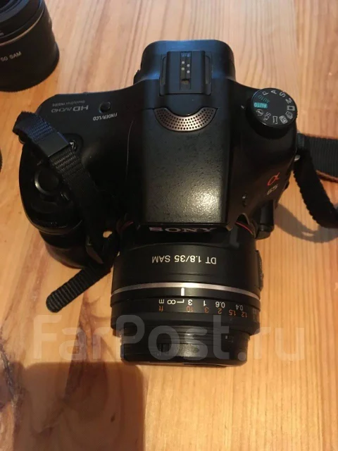 Sony Alpha SLT-A65 Kit ����