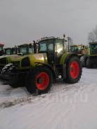 Claas. Трактор колесный апек 836