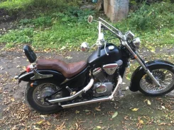 Honda Steed 400VLX ����