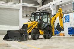 New Holland. B80B, 1,00 куб. м.