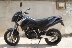 KTM 640 Duke II. 640����. ��., ��������, ���, � �������� ����