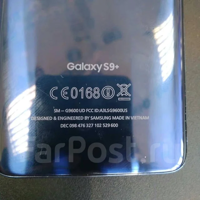 Samsung Galaxy S9+. �����, �����, 4G LTE, Dual-SIM ����