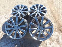 Crimson Team Sparco. 7.0x16", 5x120.00, ET30