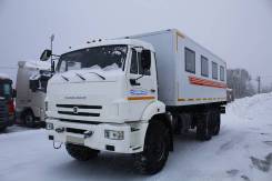КамАЗ. Вахтовый автобус (северный пакет) Камаз Автобус 5328BX, 28 мест