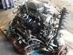 Двигатель в сборе. Toyota: Hilux, Sequoia, Venza, Verso, Yaris, 4Runner, Prius, RAV4, Land Cruiser, Fortuner, Camry, Tundra, GT 86, Mark II, Land Crui...