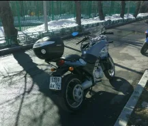 BMW F 650 CS. 650����. ��., ��������, ���, � �������� ����