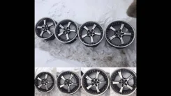Keskin. 8.5x19", 5x114.3, ET40, �� 70���. ����