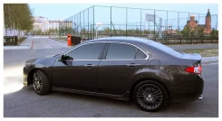 Enkei SC18. 8.0x18", 5x112, ET32, �� 66,6���. ����