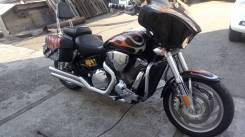 Honda VTX 1800. 1 800 куб. см., исправен, птс, без пробега