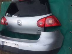 Дверь багажника. Volkswagen Jetta, 1K2, 1K5 Volkswagen Golf, 1K1, 1K5 Двигатели: AXX, BKC, BKD, BLR, BLS, BLX, BLY, BMY, BPY, BSE, BSF, BVY, BVZ, BWA...