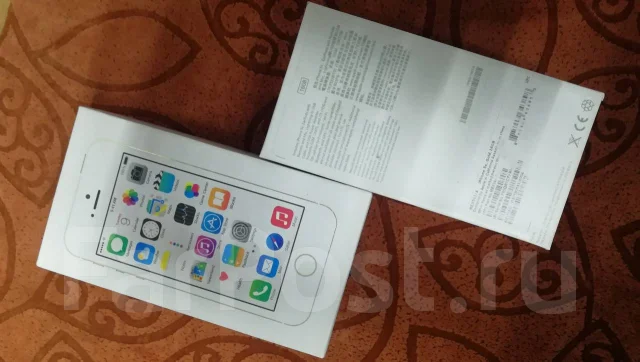 Apple iPhone 5s. �/�, �����, �������, 3G, 4G LTE ����