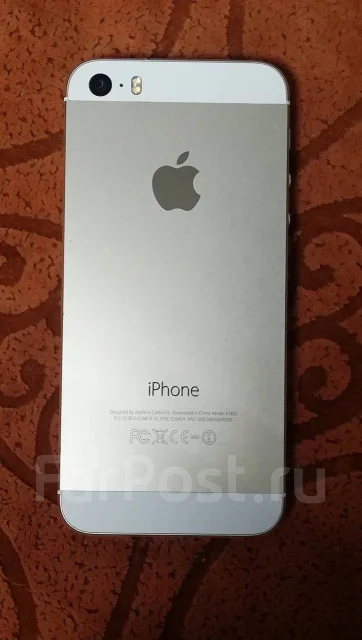 Apple iPhone 5s. �/�, �����, �������, 3G, 4G LTE ����
