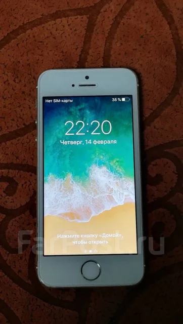 Apple iPhone 5s. �/�, �����, �������, 3G, 4G LTE ����