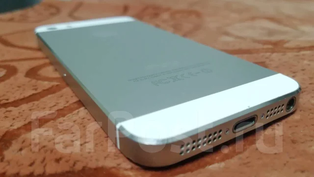 Apple iPhone 5s. �/�, �����, �������, 3G, 4G LTE ����