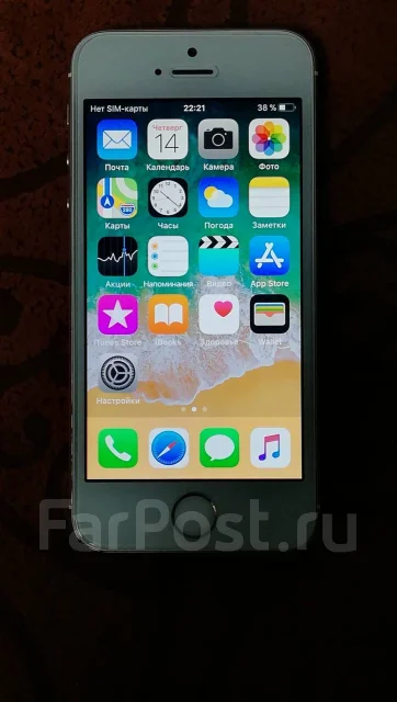 Apple iPhone 5s. �/�, �����, �������, 3G, 4G LTE ����