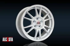 Alcasta M20. 8.0x18", 5x114.3, ET35, �� 60,1���. ����