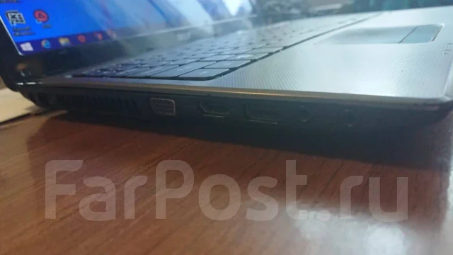 HP Pavilion g6. 15.6", 1,8����, ��� 4 ��, ���� 500���, WiFi: 1, Bluetooth: 1, ����������� �� 2��. ����