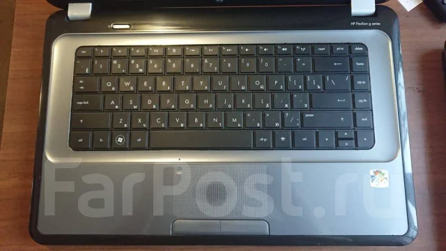 HP Pavilion g6. 15.6", 1,8����, ��� 4 ��, ���� 500���, WiFi: 1, Bluetooth: 1, ����������� �� 2��. ����
