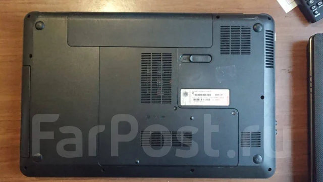 HP Pavilion g6. 15.6", 1,8����, ��� 4 ��, ���� 500���, WiFi: 1, Bluetooth: 1, ����������� �� 2��. ����