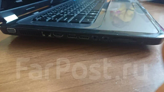 HP Pavilion g6. 15.6", 1,8����, ��� 4 ��, ���� 500���, WiFi: 1, Bluetooth: 1, ����������� �� 2��. ����
