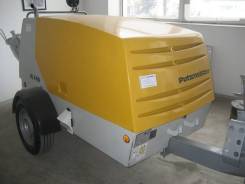 Putzmeister. Растворонасос , 2 600 куб. см., 100,00 м.