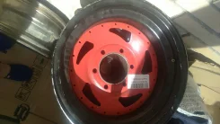 Lenso GMC-07. 8.0x15", 6x139.7, ET-20, �� 110,0���. ����