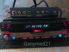 Мультимедийный центр Pioneer AVH-P6500DVD, Video - PAL, радио Европа