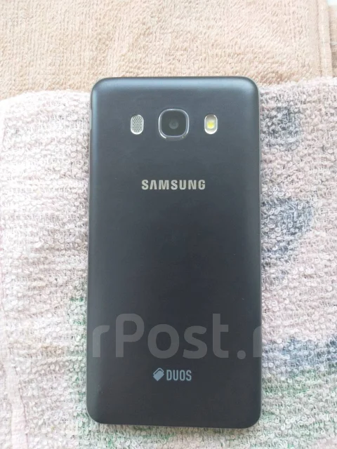 Samsung Galaxy J5 2016. �/�, ������, 3G, 4G LTE, Dual-SIM, NFC ����