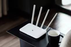 Роутер Xiaomi Mi Wi-Fi Router 4C! Гарантия! во Владивостоке ADSL-роутеры.