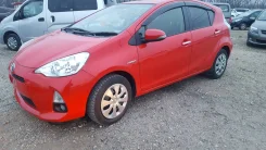 Toyota Aqua. �������, ��������, 1.5, �������������, 67 000����. ��, �/� ����