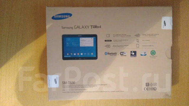 Samsung Galaxy Tab 4 ����
