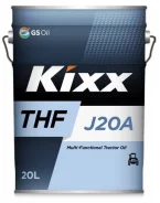 Kixx GS Hydro THF J20A. ��������������, ��������, �����������, 20��. ����