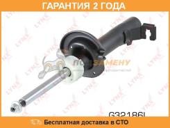 Амортизатор передний газовый левый LYNX / G32186L. Гарантия 24 мес.