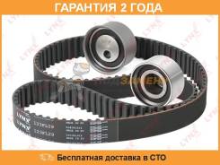 Комплект ремня ГРМ подходит для Mitsubishi Galant V 20 92-96 L200 20 96-07 L300 20 94-00 L400 20 95-02 Space Runner 20 97-99 Space Wagon 20 92-04 PK-1145 LYNX / PK1145. Гарантия 24 мес. во Владивостоке Комплект ремня ГРМ подходит для MITSUBISHI Galant V 20 92-96 L200 20 96-07 L300 20 94-00 L400 20 95-02 Space Runner 20 97-99 Space Wagon 20 92-04 PK-1...