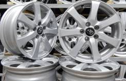 A-Tech. 6.0x15", 5x114.3, ET43 