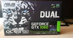 GeForce GTX 1060