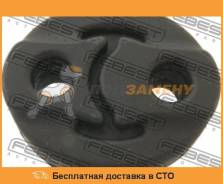 Подушка крепления глушителя FEBEST / TEXB010