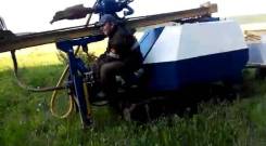 Партнер SBU-60 XL. Продается буровая установка SBU60XL