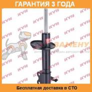 Стойка амортизационная газовая передняя левая KYB / 334187. Распродажа, гарантия лучшей цены. Гарантия 36 мес.