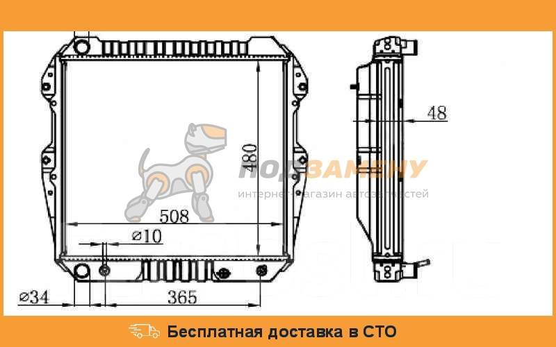 Радиаторы toyota land cruiser prado. Радиатор Тойота Прадо 78. Радиатор охлаждения двигателя Toyota Land Cruiser Prado 78. Размер радиатора Toyota Prado 1kd. Габариты радиатора 16400-75181 Тойота Прадо.