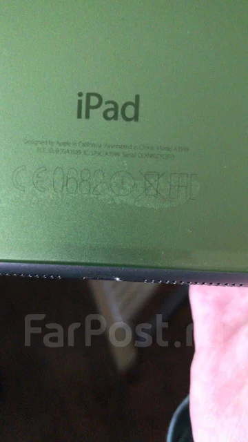 Apple iPad Mini 3 ����