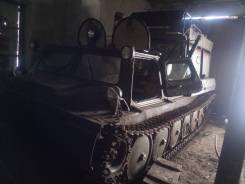 ГАЗ 34039. Продается гусеничный снегоболотоход, 3 000 куб. см., 2 000 кг., 4 800 кг.